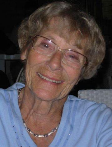 Doris Marie Saueracker