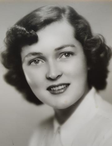 Margaret McLaws 