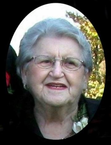 Marjorie Tomlinson