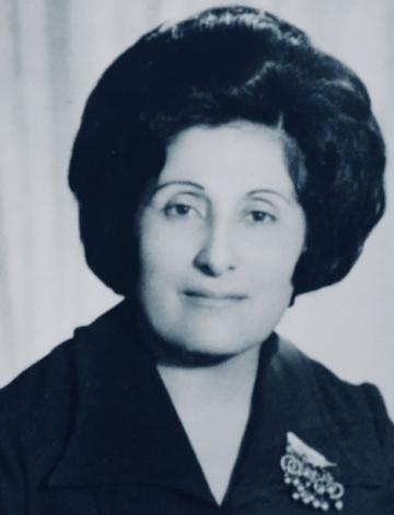 Georgette Choueiri