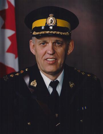 Assistant Commissioner Dwight McCallum