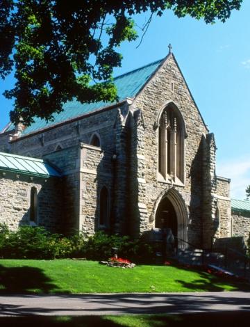 Mausoleum