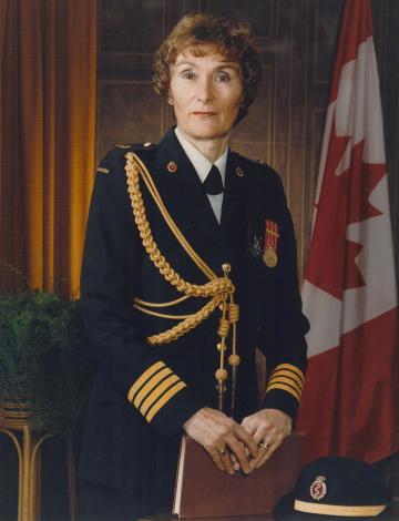 Col Veronika McKee