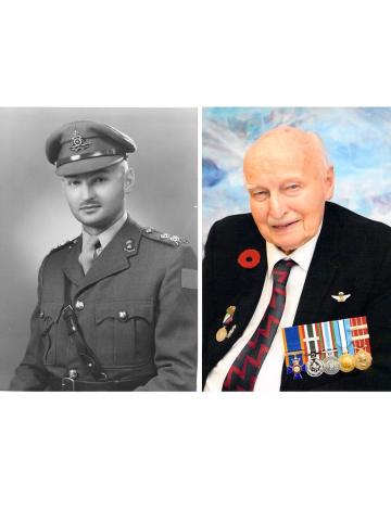 Col Conrad A. Namiesniowski OMM, CD (Ret'd)