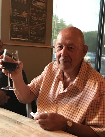 James (Jim) Stanton Warren