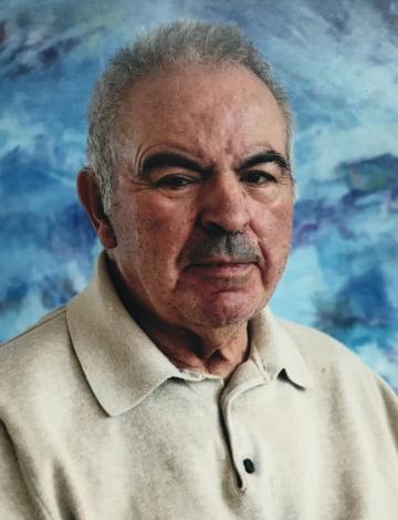 Photo of the late Antonio Rodrigues