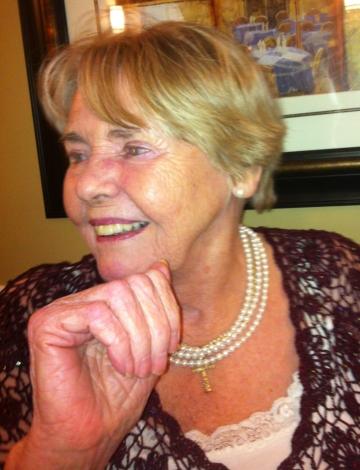 Alice Mary MELIA (née Whelan)