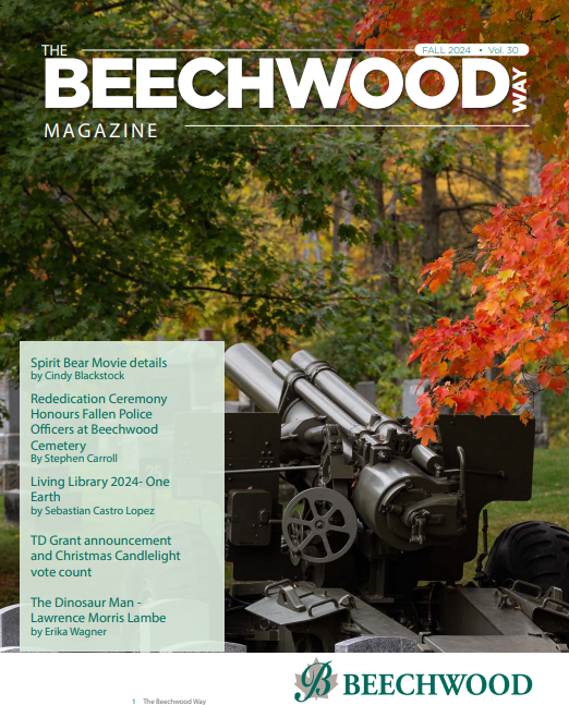 Beechwood way Fall 2024 cover