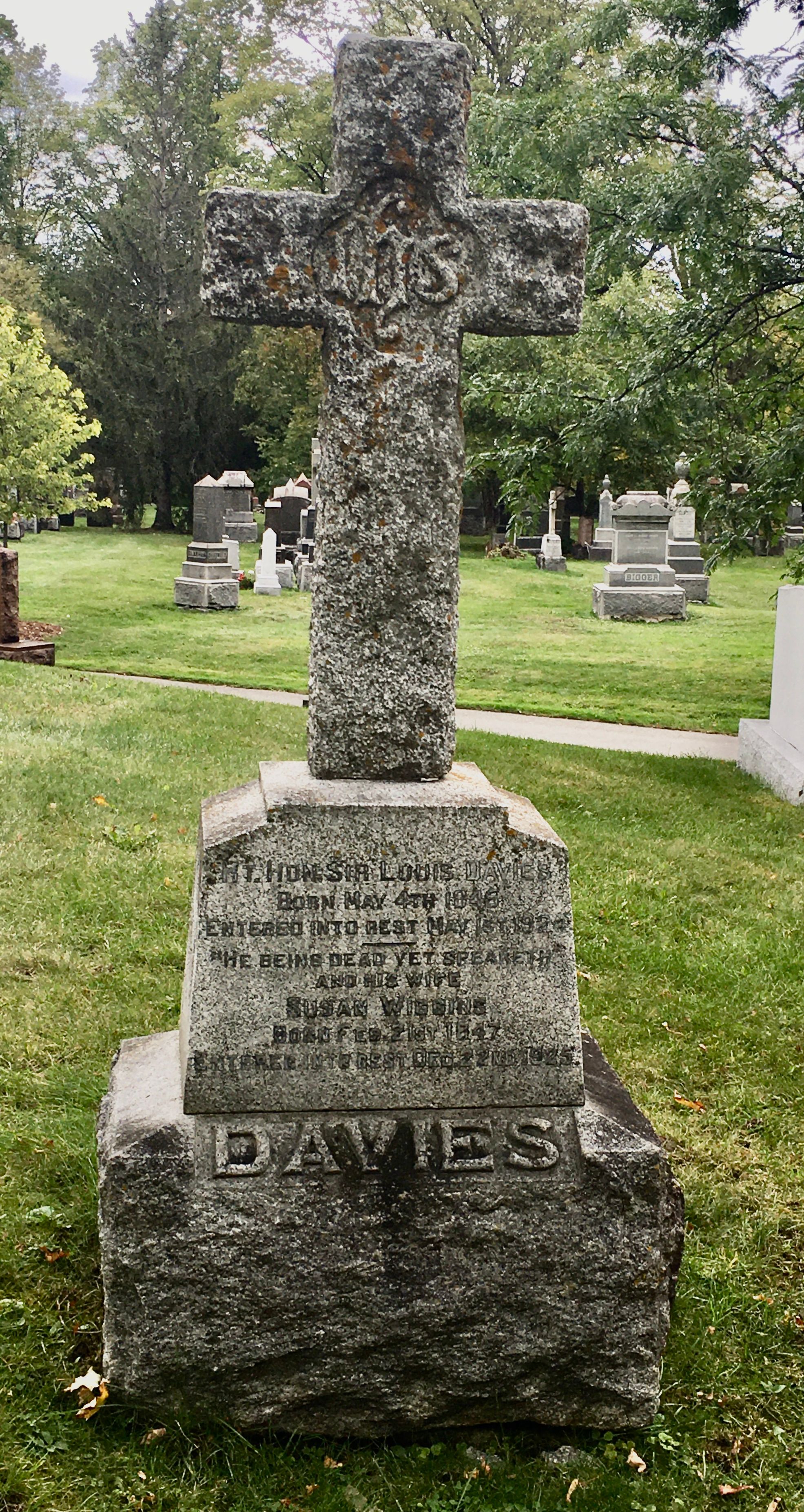 Davies Grave