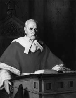 Rt. Honourable Sir Lyman Poore Duff