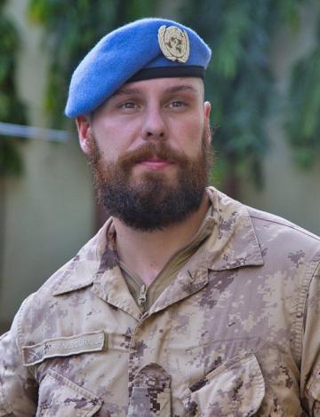 Justin McAran Bourque